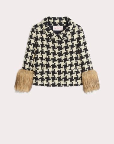 Áo khoác nữ VALENTINO PAP 6B3CE3Y090P