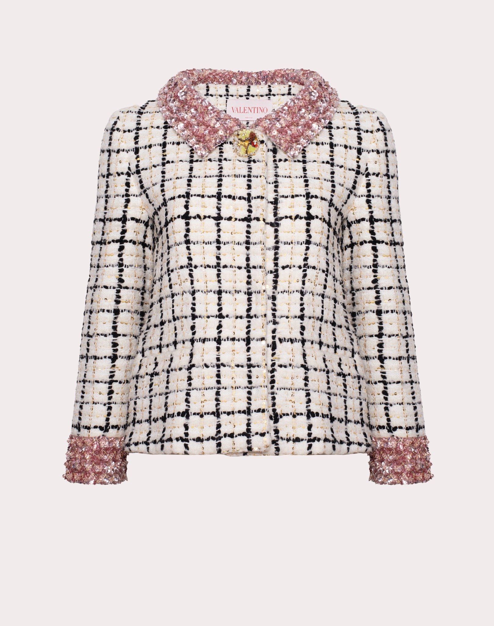 Áo vest nữ VALENTINO PAP 6B3CE3YG90L