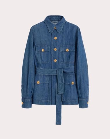 Áo khoác nữ VALENTINO PAP 6B3DC03J94C