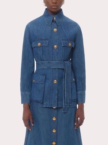Áo khoác nữ VALENTINO PAP 6B3DC03J94C