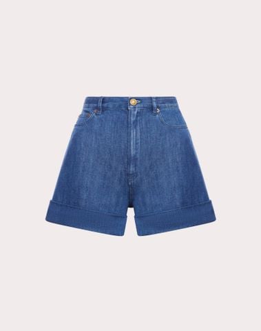Quần short nữ VALENTINO PAP 6B3DD18S94C