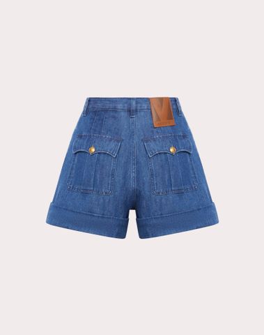 Quần short nữ VALENTINO PAP 6B3DD18S94C