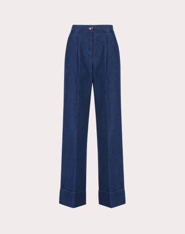 Quần Kaki Nữ VALENTINO PAP 6B3DD19D94B
