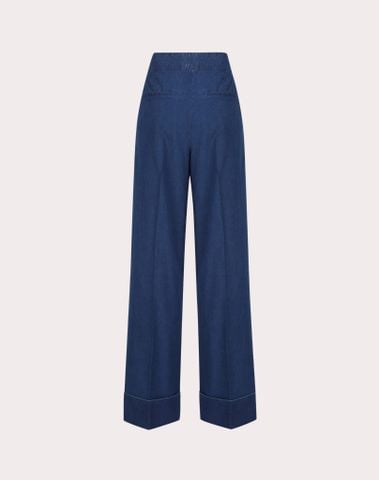Quần Kaki Nữ VALENTINO PAP 6B3DD19D94B