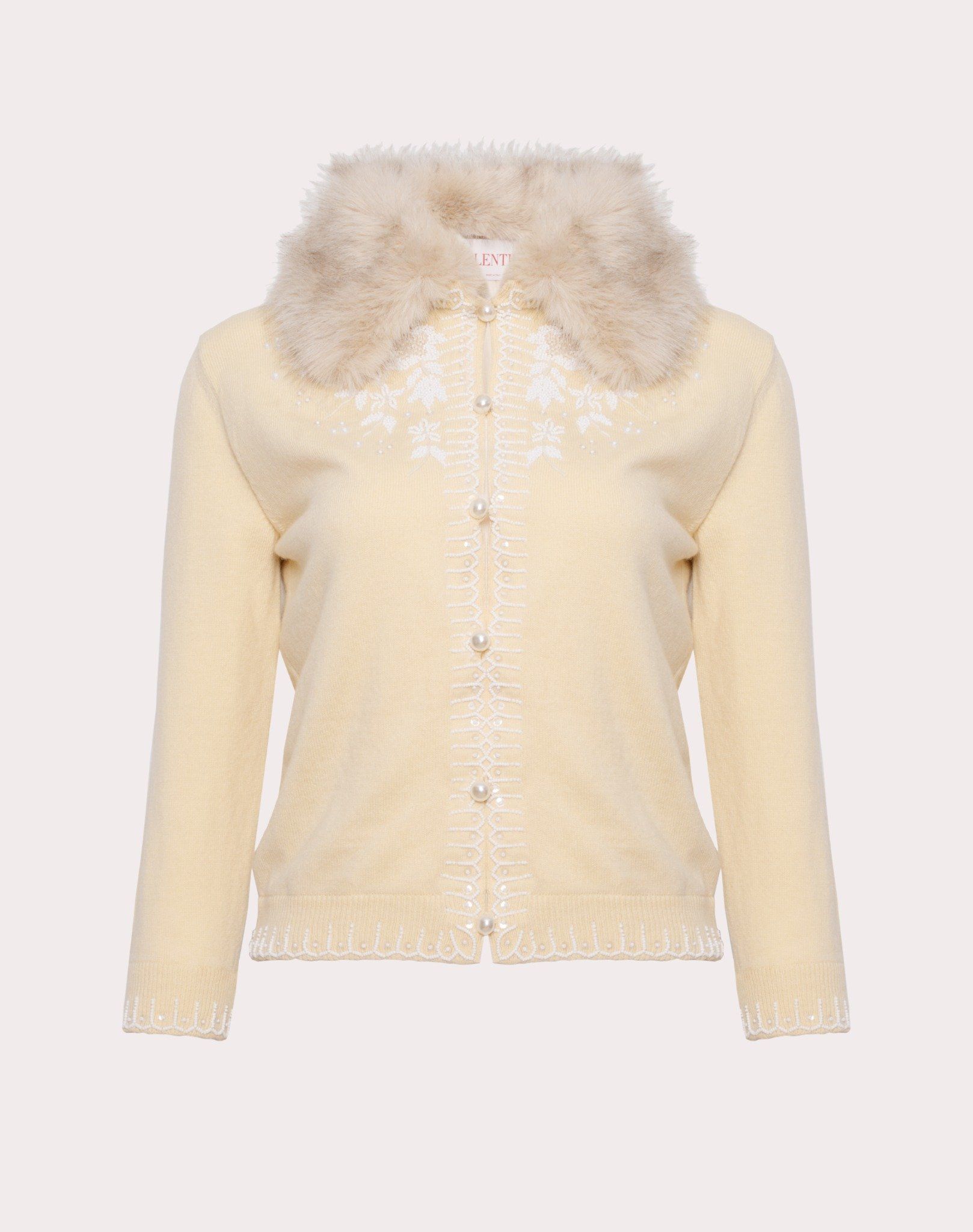 Áo sợi nữ VALENTINO PAP 6B3KA09M91K