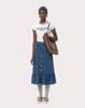Áo T-Shirt nữ VALENTINO PAP 6B3MG24D970