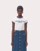 Áo T-Shirt nữ VALENTINO PAP 6B3MG24D970