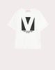 Áo T-Shirt nữ VALENTINO PAP 6B3MG24H95W