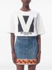 Áo T-Shirt nữ VALENTINO PAP 6B3MG24H95W