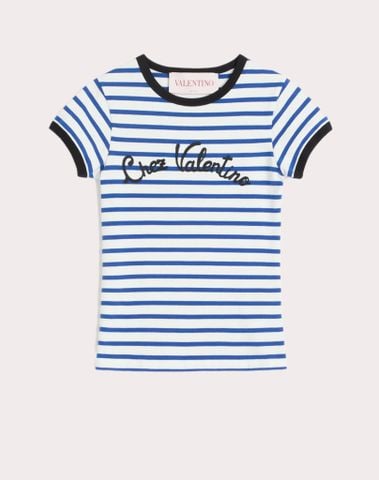 Áo sợi nữ VALENTINO PAP 6B3MG24P961