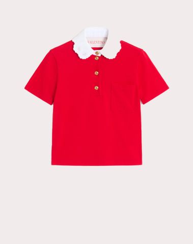 Áo T-Shirt nữ VALENTINO PAP 6B3MH00Z95U
