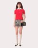 Áo T-Shirt nữ VALENTINO PAP 6B3MH00Z95U