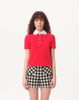 Áo T-Shirt nữ VALENTINO PAP 6B3MH00Z95U