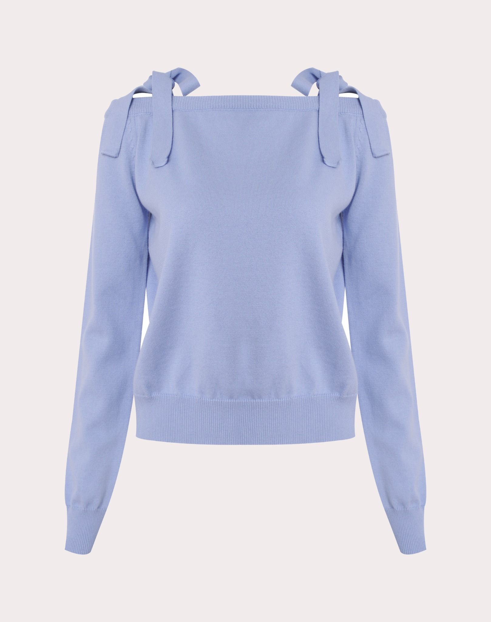 Áo sợi nữ Blugirl 7014