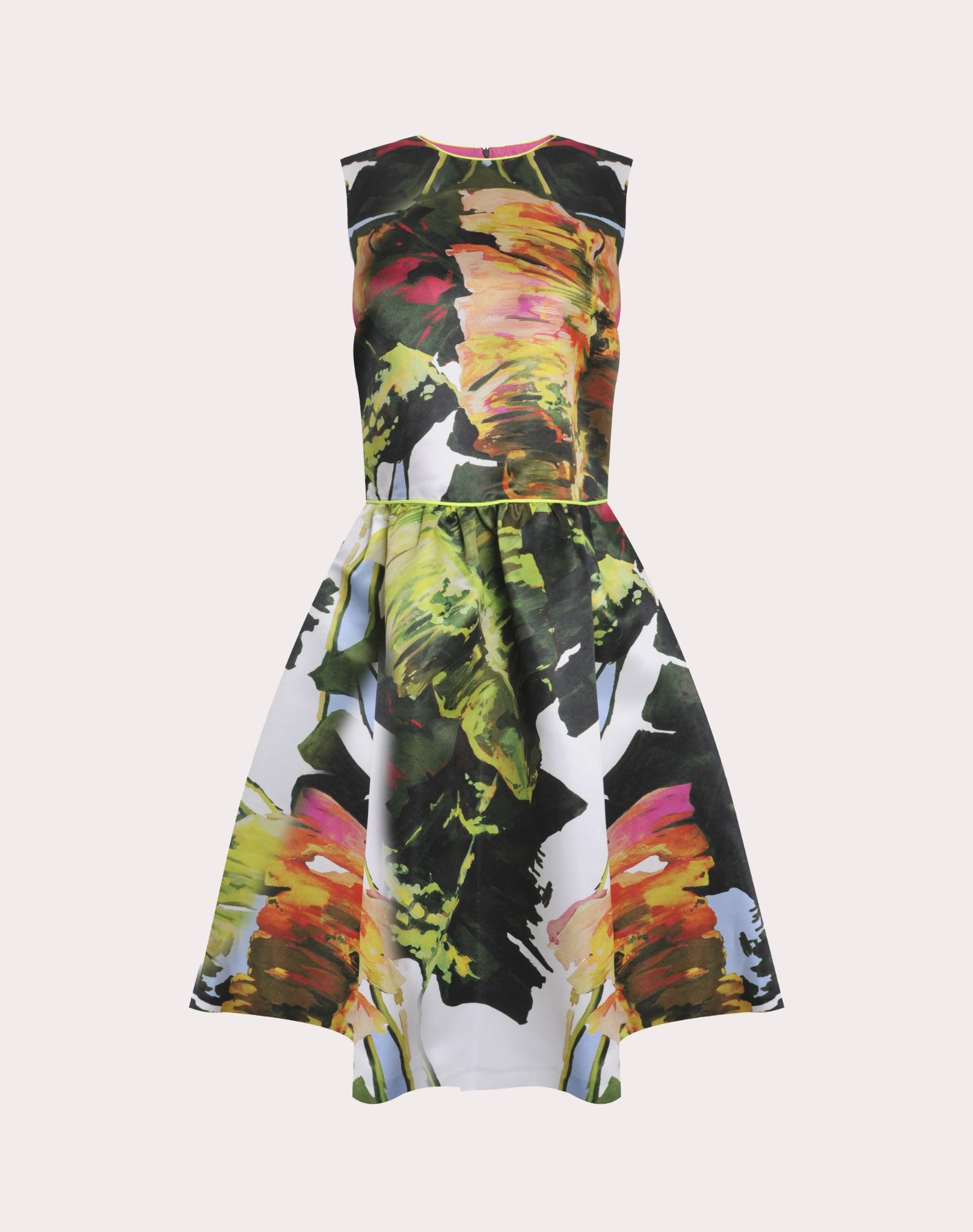 Váy liền Blugirl 7166