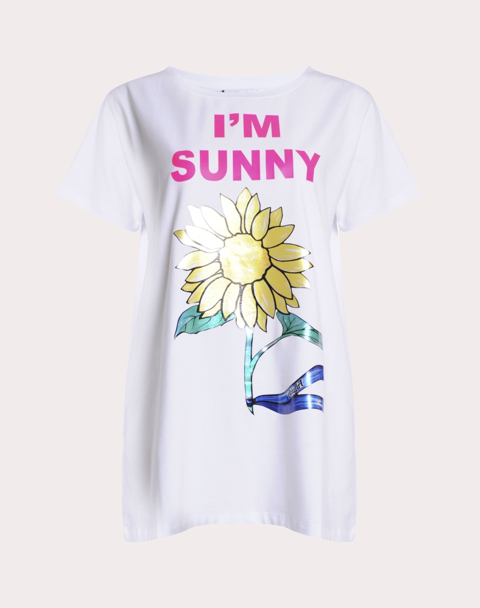 Áo T-Shirt nữ Blugirl 7700