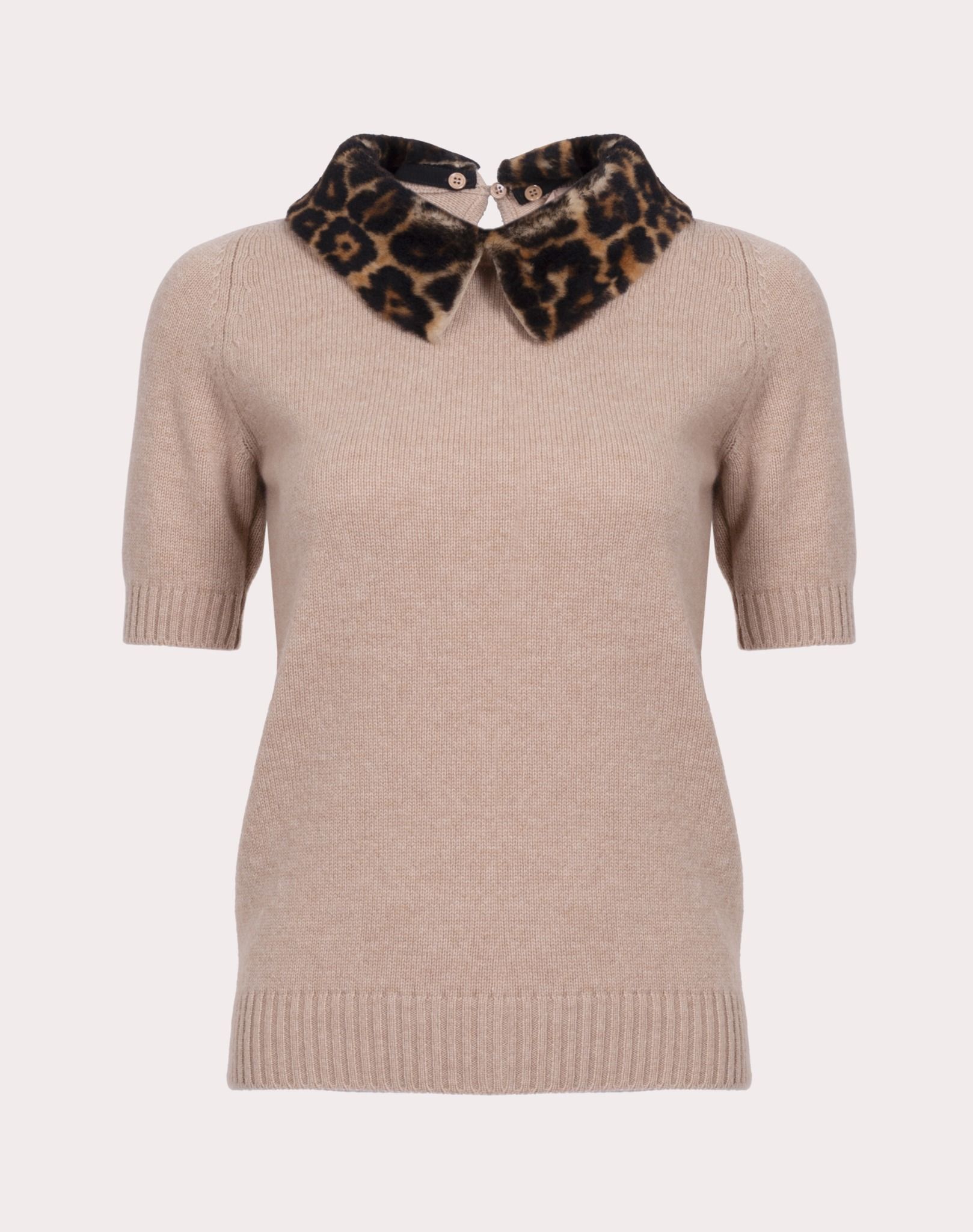 Áo sợi nữ N21 A010 7100