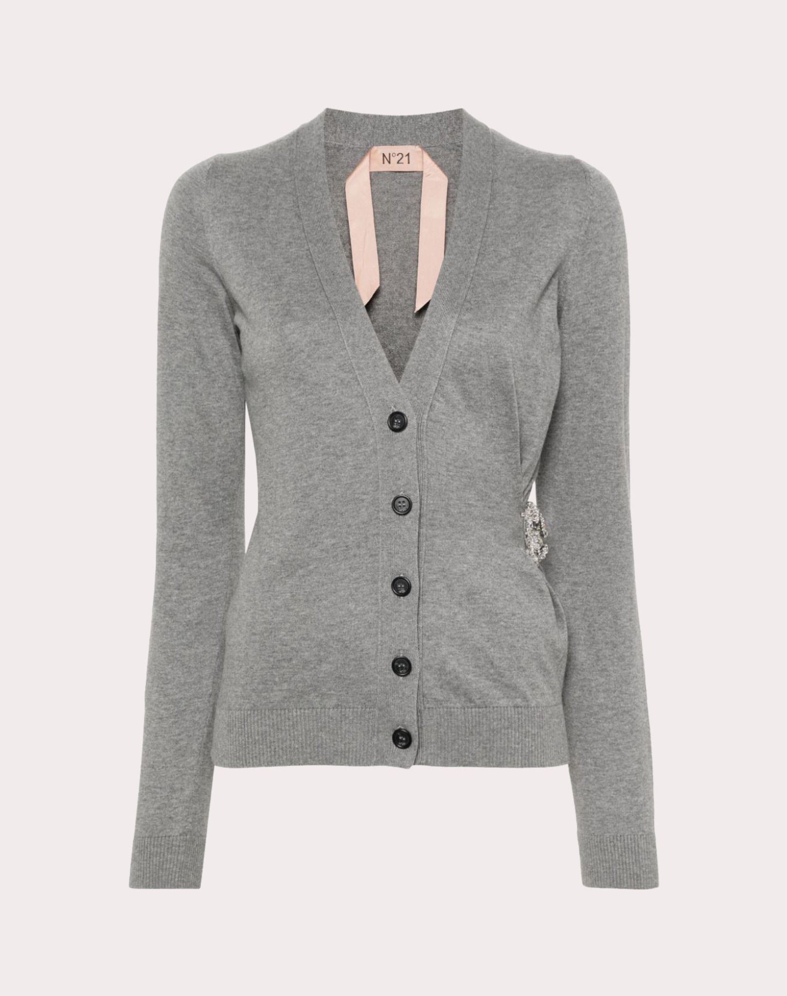 Áo sợi nữ N21 A013 7544