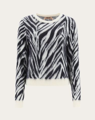 Áo sợi nữ N21 A040 7086