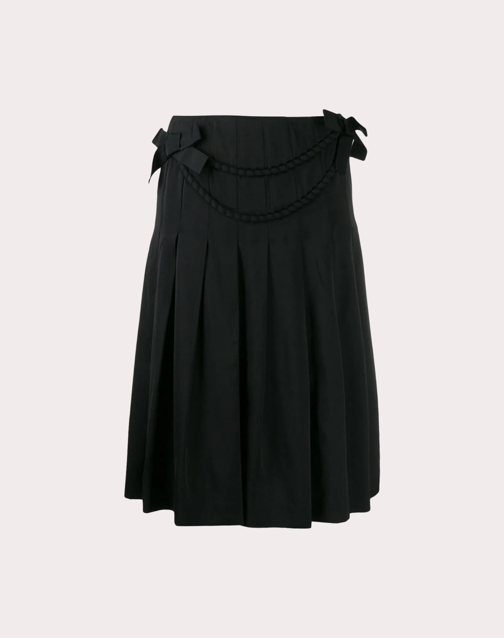 Chân váy Boutique Moschino A 0103 6135