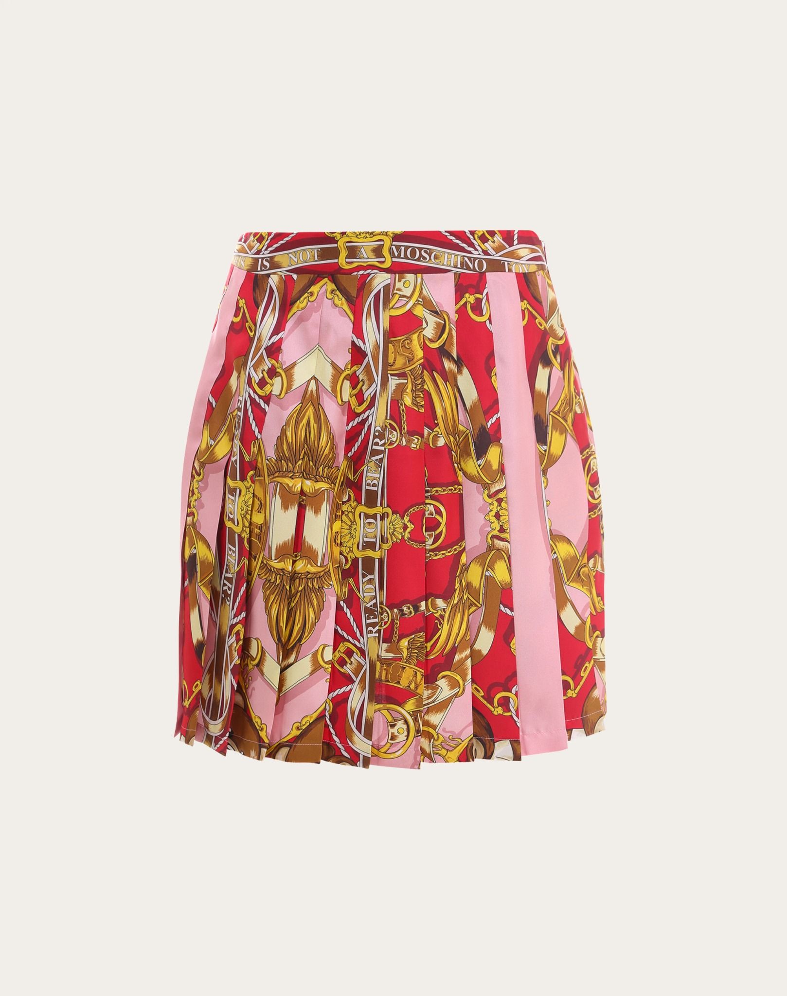 Chân váy Moschino A 0107 5552