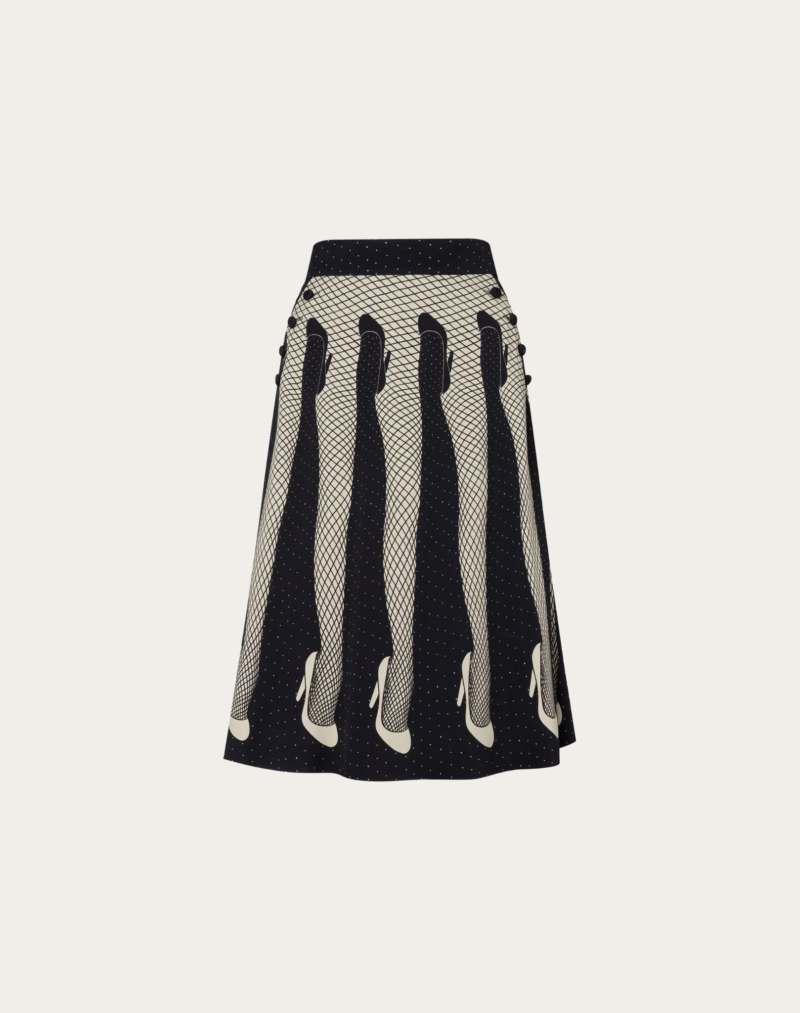 Chân váy Moschino A 0114 0551