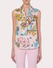 Áo kiểu Moschino A 0202 0457