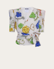 Áo kiểu nữ Moschino A 0206 0567