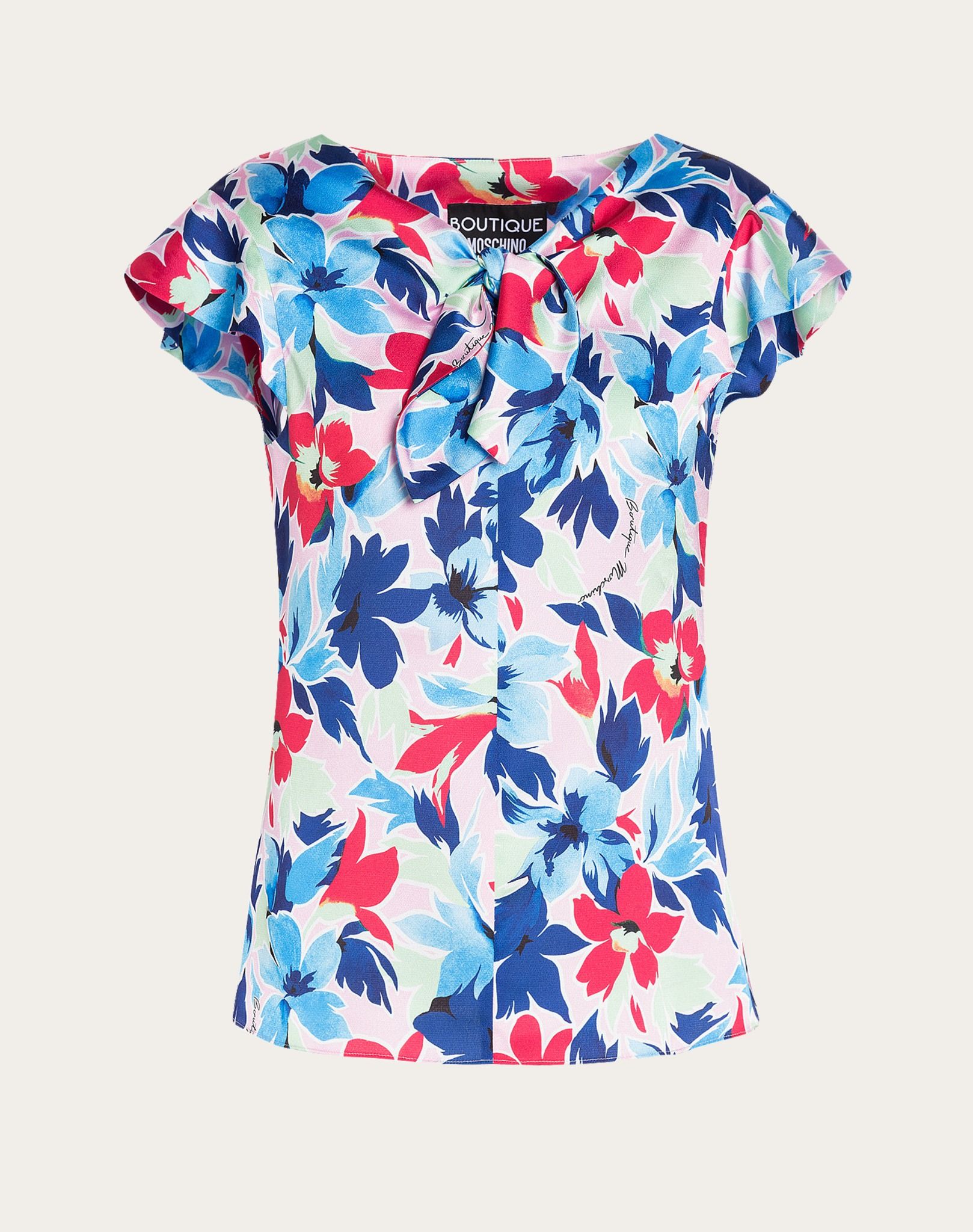 Áo kiểu nữ Boutique Moschino A 0206 1152