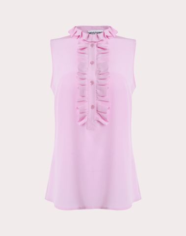 Áo kiểu nữ Moschino A 0208 5437