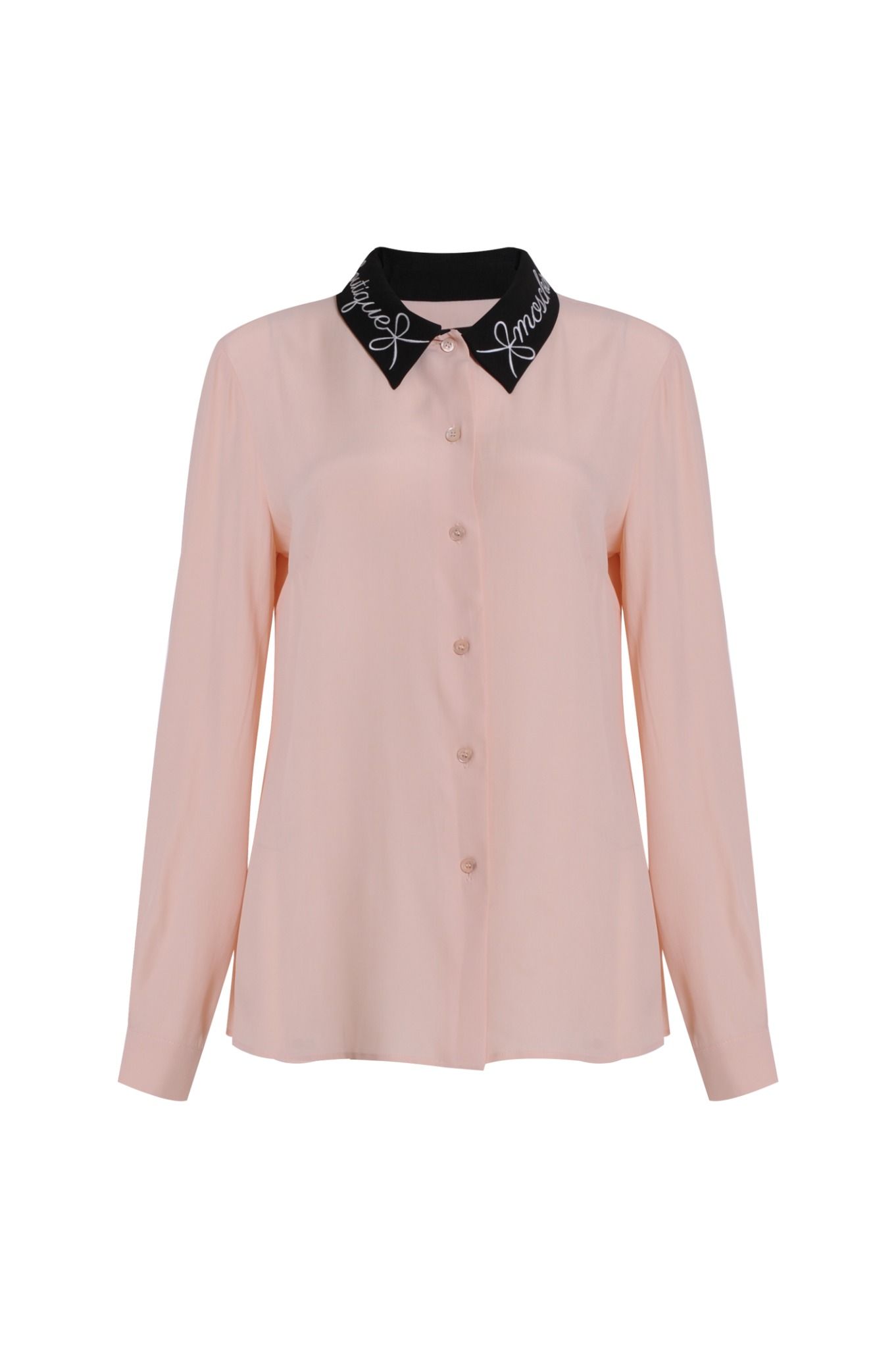 Áo sơ mi nữ Boutique Moschino A 0208 5837