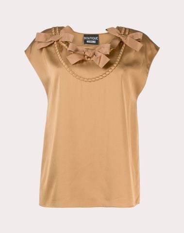 Áo kiểu nữ Boutique Moschino A 0208 6135