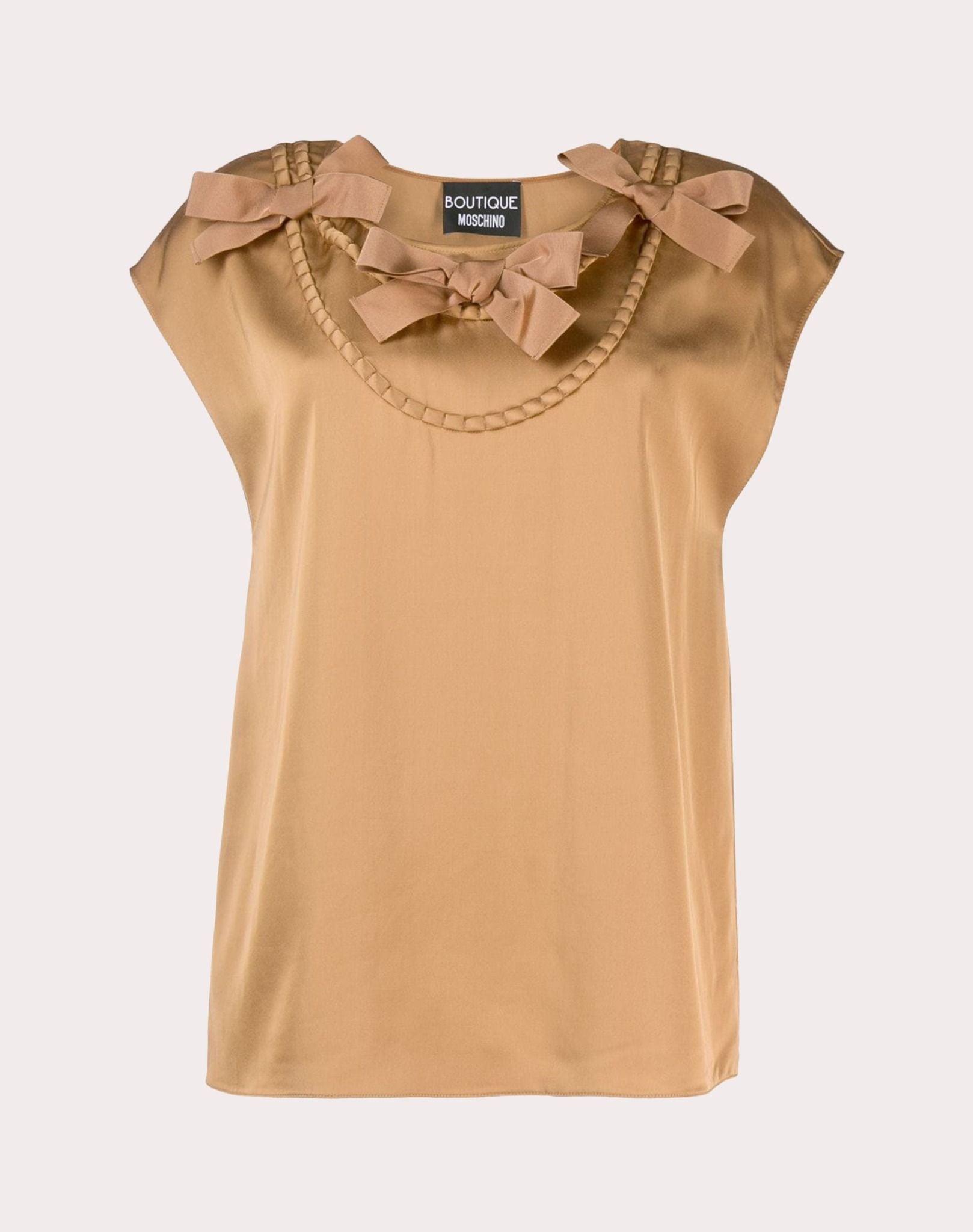 Áo kiểu nữ Boutique Moschino A 0208 6135