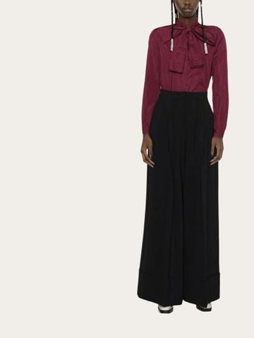 Áo kiểu nữ MOSCHINO A 0210 5436