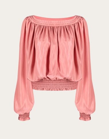 Áo kiểu nữ Boutique Moschino A 0210 6126