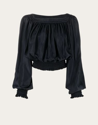 Áo kiểu nữ Boutique Moschino A 0210 6126