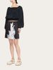 Áo kiểu nữ Boutique Moschino A 0210 6126