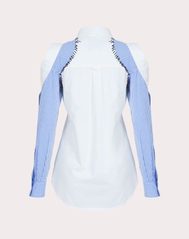 Áo sơ mi nữ Moschino A 0212 0531