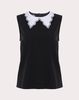 Áo kiểu nữ Boutique Moschino A 0213 0834