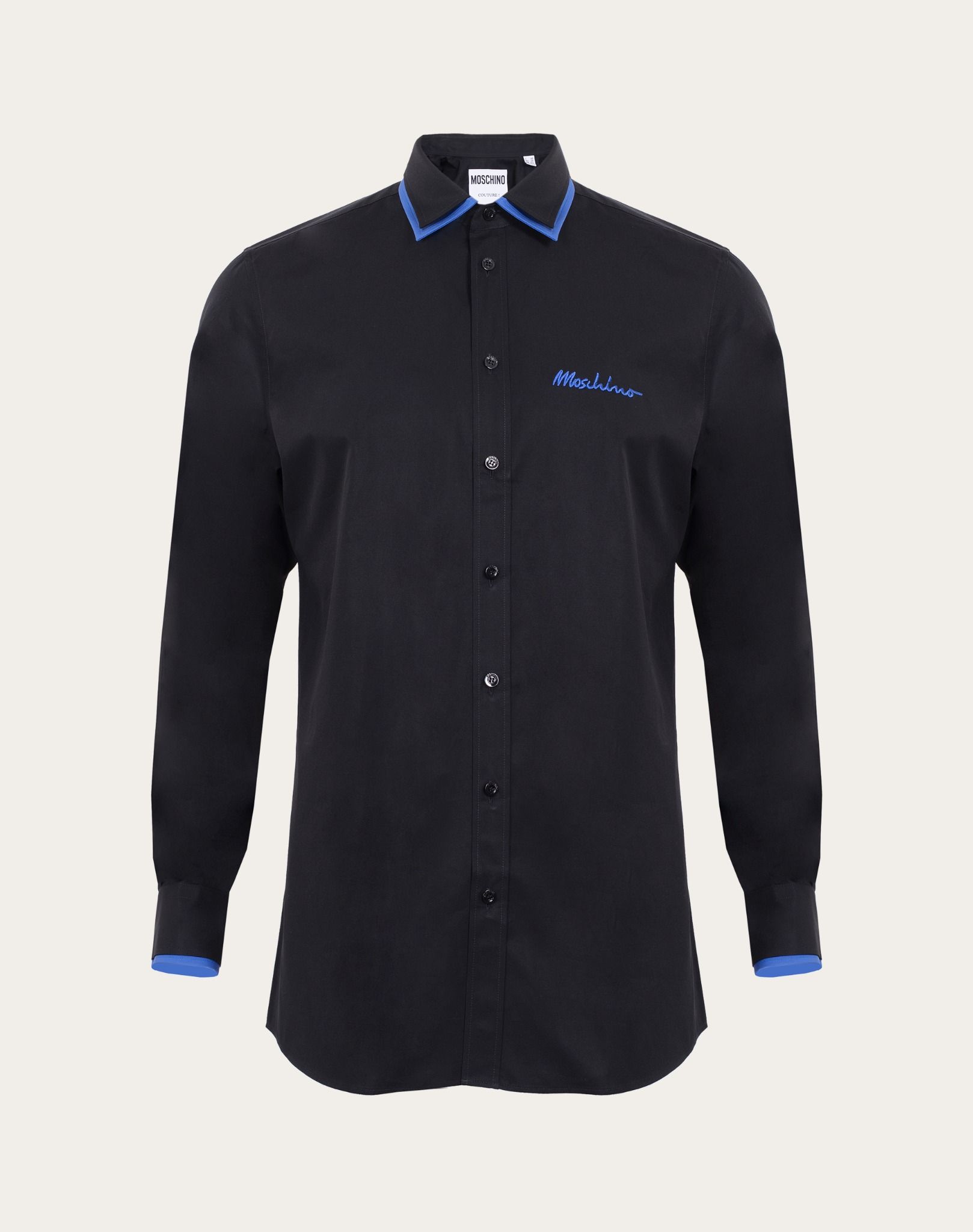 Áo sơ mi nam MOSCHINO A 0213 2035