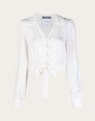 Áo kiểu nữ MOSCHINO A 0214 0537