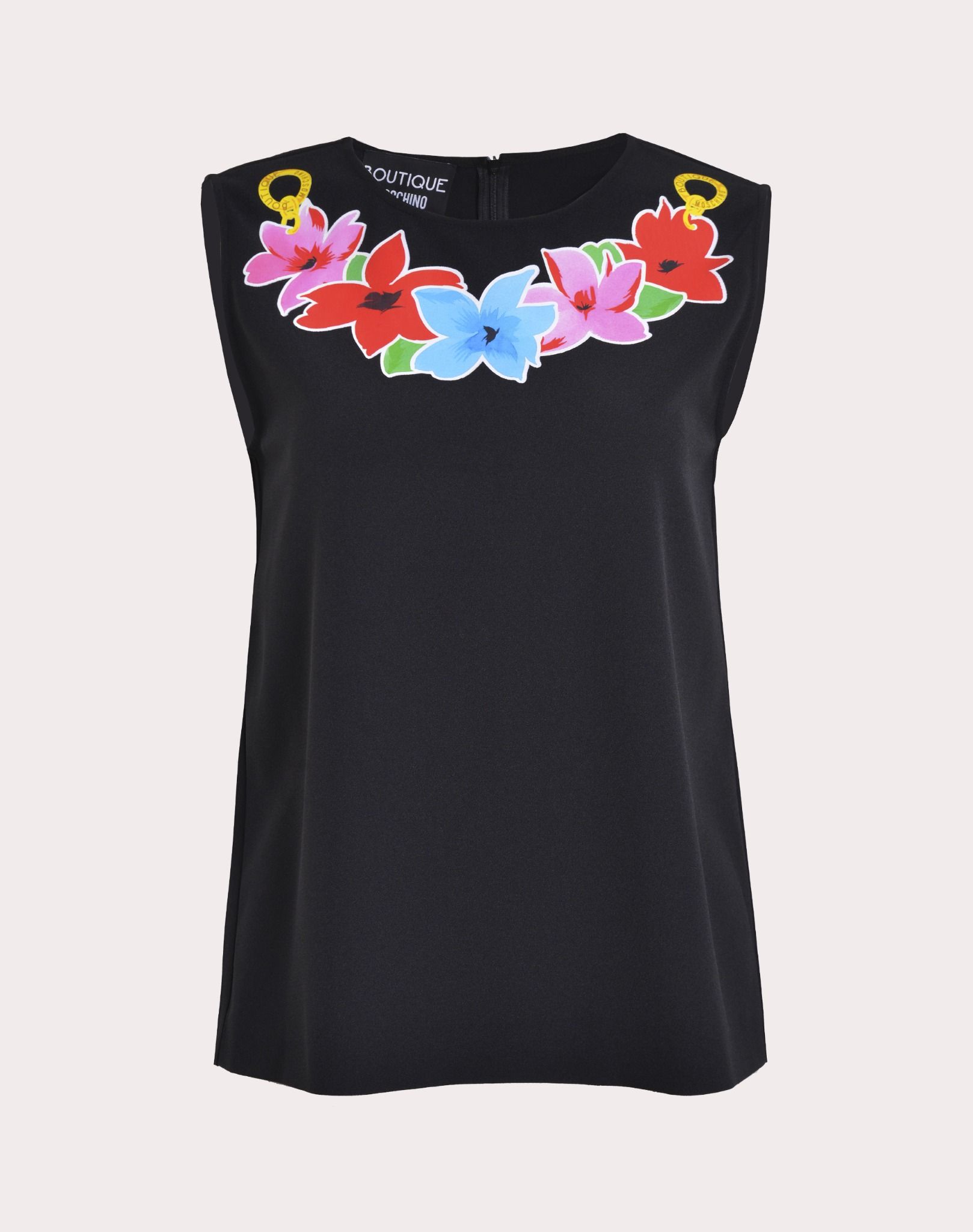 Áo kiểu nữ Boutique Moschino A 0215 1134