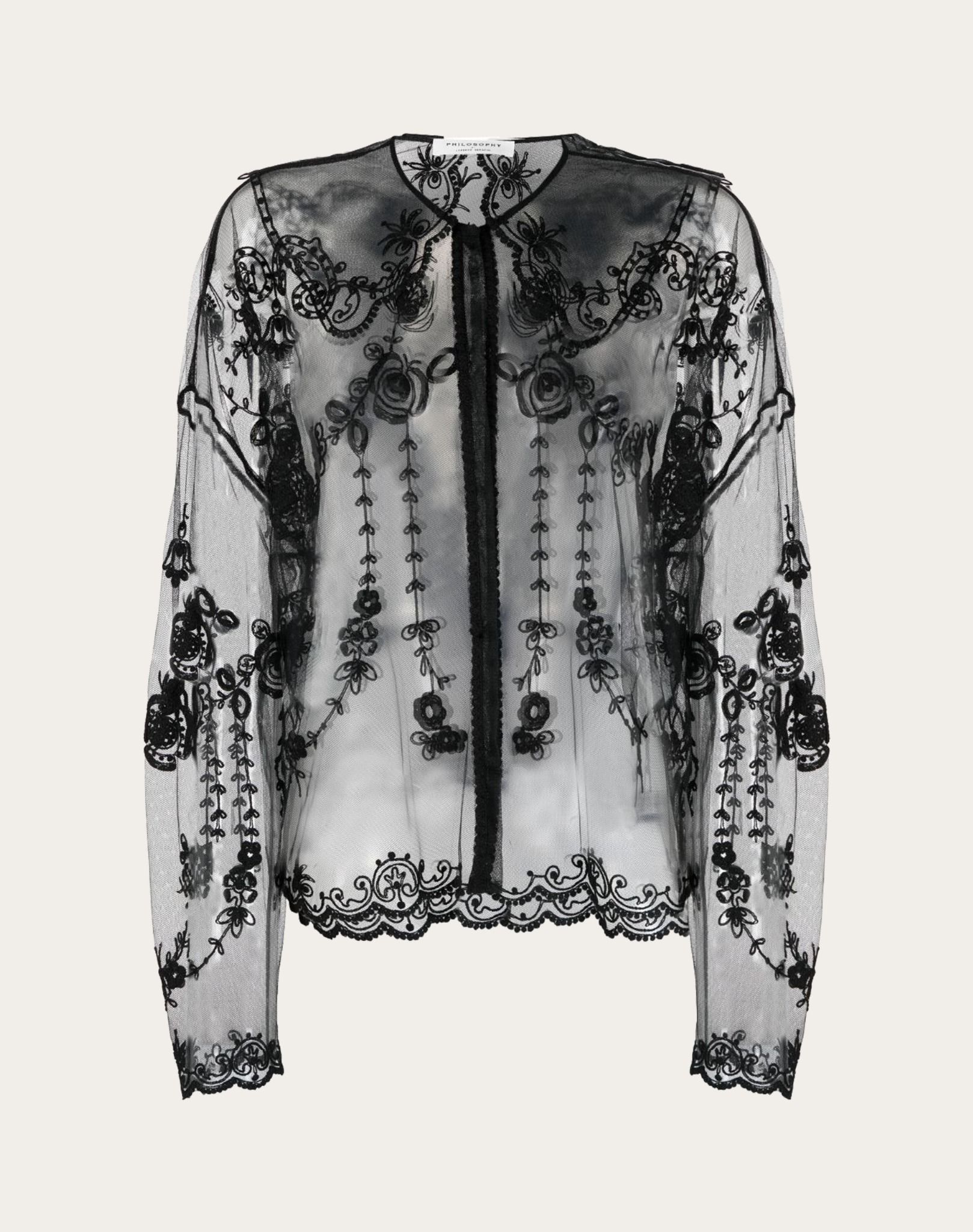 Áo kiểu nữ Philosophy A 0215 2138