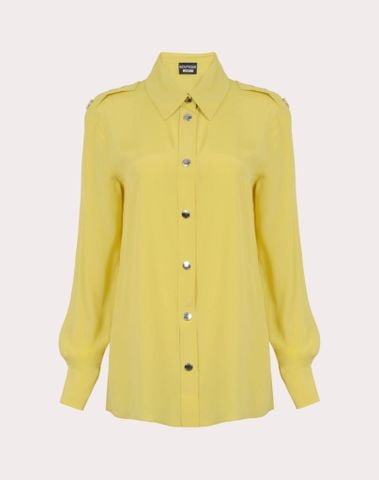 Áo sơ mi nữ Boutique Moschino A 0220 5837
