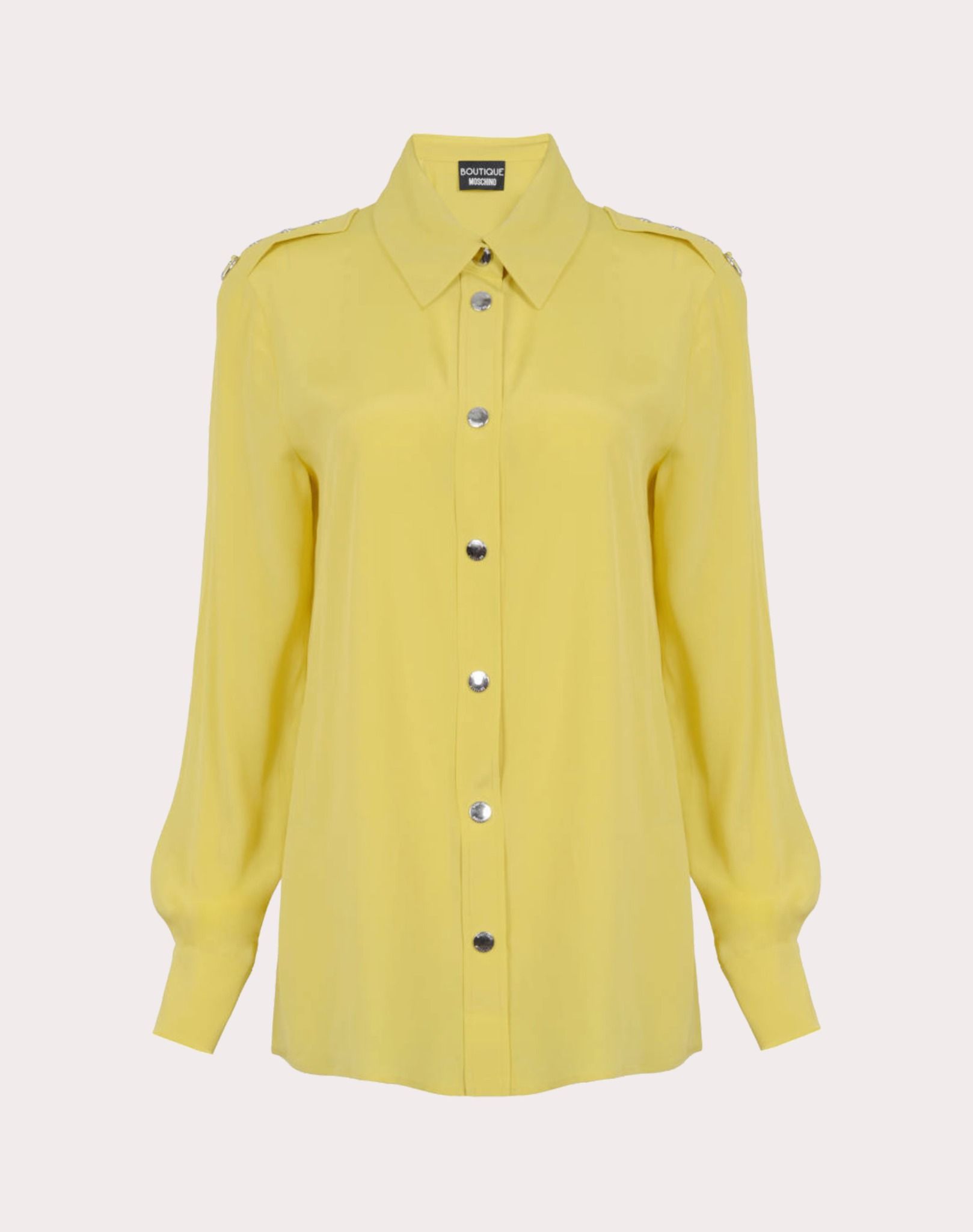 Áo sơ mi nữ Boutique Moschino A 0220 5837