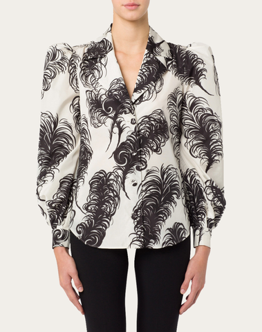 Áo kiểu nữ Moschino A 0222 0467