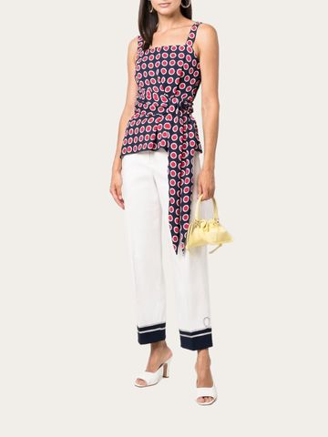 Áo kiểu nữ Boutique MoschinoA 0222 1151