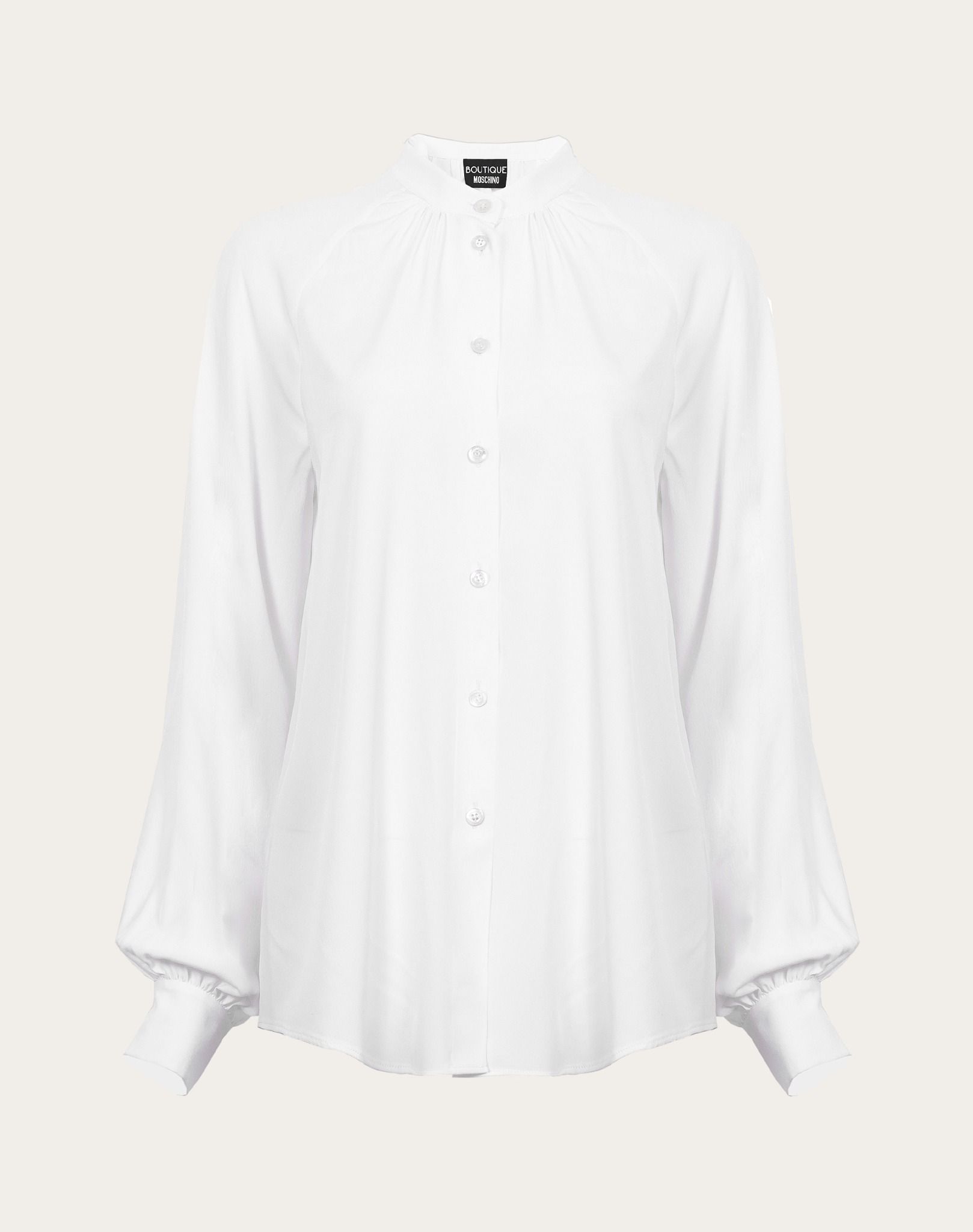 Áo sơ mi nữ Boutique Moschino A 0228 1131