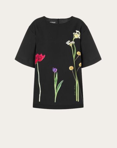Áo kiểu nữ Boutique Moschino A 0228 1139