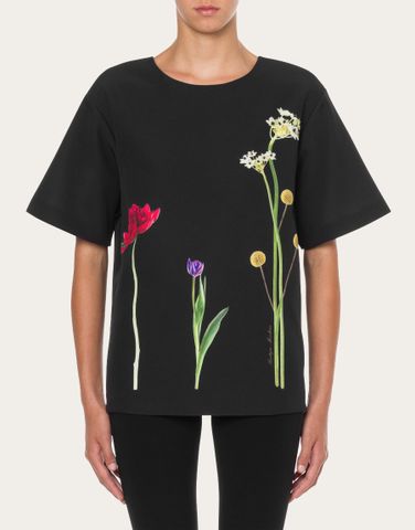 Áo kiểu nữ Boutique Moschino A 0228 1139
